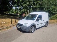 2012 Ford Transit Connect High Roof Van TDCi 90ps 68k plus vat !  PANEL VAN Dies