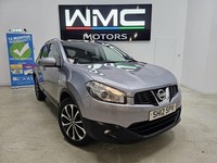 2012 Nissan Qashqai 1.5 dCi [110] N-Tec 5dr HATCHBACK Diesel Manual