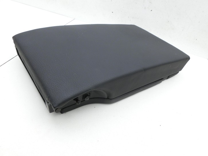 BMW F10 528i 10-13 Armlehne Mittelarmlehne Auflage mit Becherhalter für Rücksitzbank  - Bild 3
