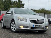 VAUXHALL INSIGNIA SRI-- 2L DIESEL MANUAL -- 6 SPEED GEARBOX