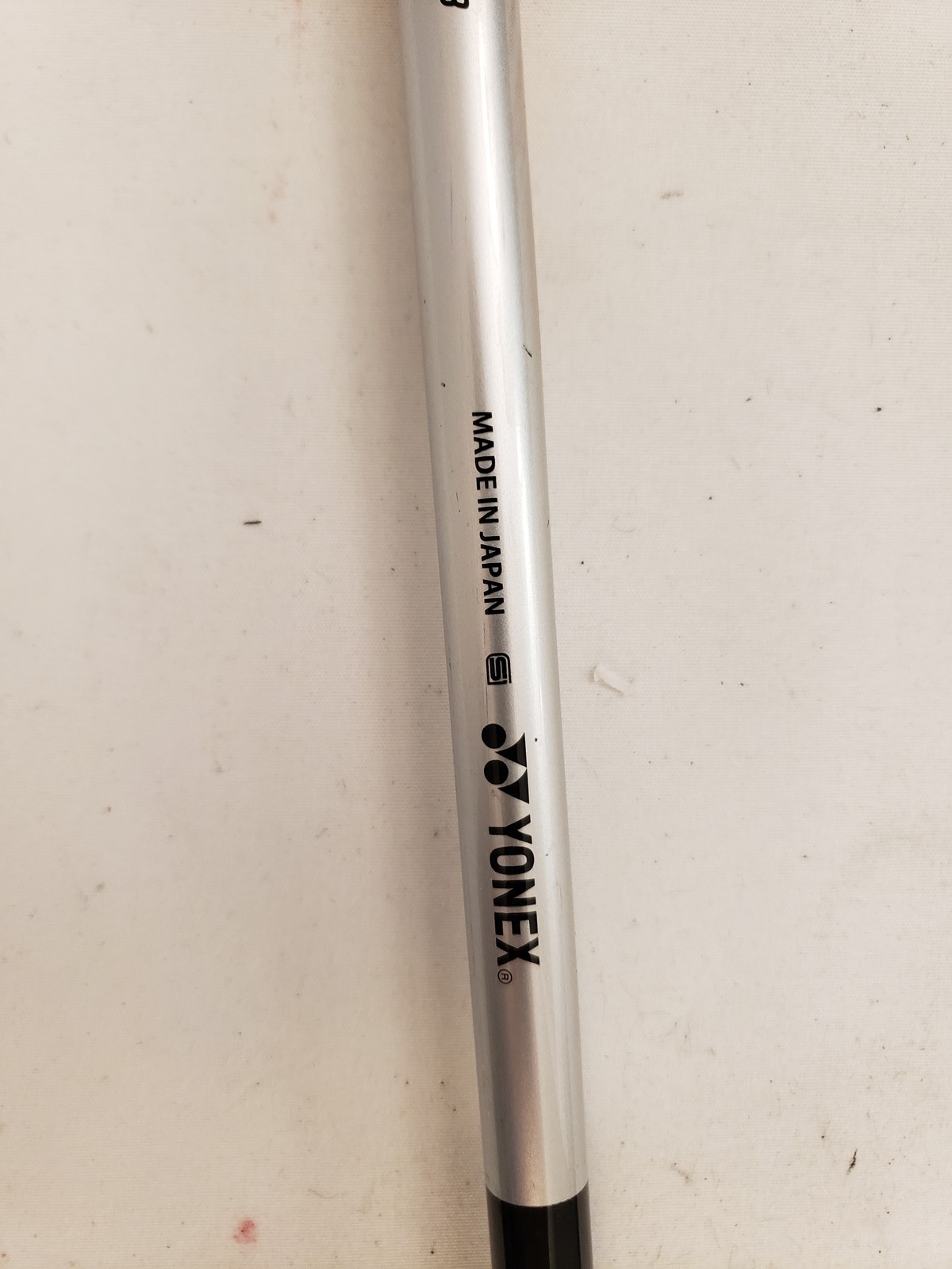 Used Yonex Nanov Nextage Driver 9* - Revis N55 - Senior - RH