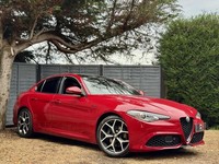 2021 Alfa Romeo Giulia 2.0T Veloce Saloon 4dr Petrol GPF Auto Euro 6 (s/s) (280 