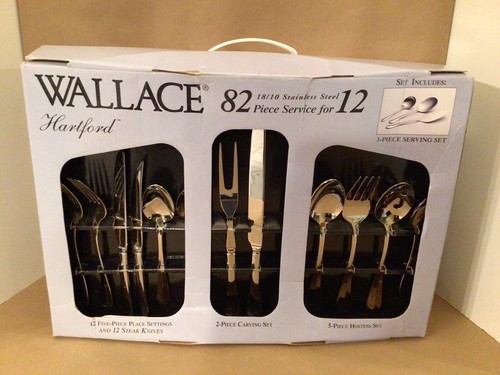 Service For 12 & More*new In Box*