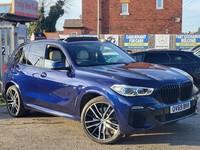 2019 BMW X5 M50D XDRIVE SKYLOUNGE PAN ROOF TOP SPEC ESTATE Diesel Automatic