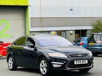 2014 Ford Mondeo 1.6 TDCi ECOnetic Titanium X Business Edition Euro 5 (s/s) 5dr 