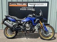 2024/24 One Owner Suzuki DL800 RE VSTROM Motorcycle 