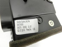 Opel Astra K 15-21 Luftdusche Luftdüse Rechts Mitte Opel Astra K 15-21 04.11.2019 39079606 gebraucht Vorschau 6