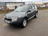 2013 Dacia Duster 1.5 dCi 110 Ambiance 5dr HATCHBACK Diesel Manual