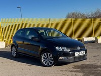 2016 Volkswagen Polo 1.2 TSI BlueMotion Tech Match Euro 6 (s/s) 3dr HATCHBACK Pe