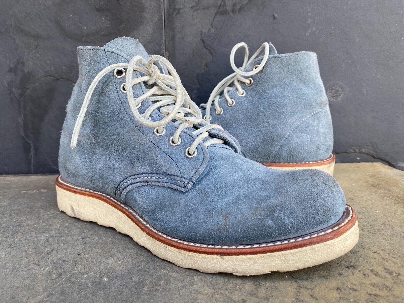 Red Wing Heritage 8144 Men's 7 D 6 Red Wing Heritage 8144 Men's 7 D 6