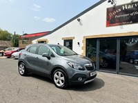 2015 Vauxhall Mokka 1.6i Exclusiv 5dr HATCHBACK Petrol Manual