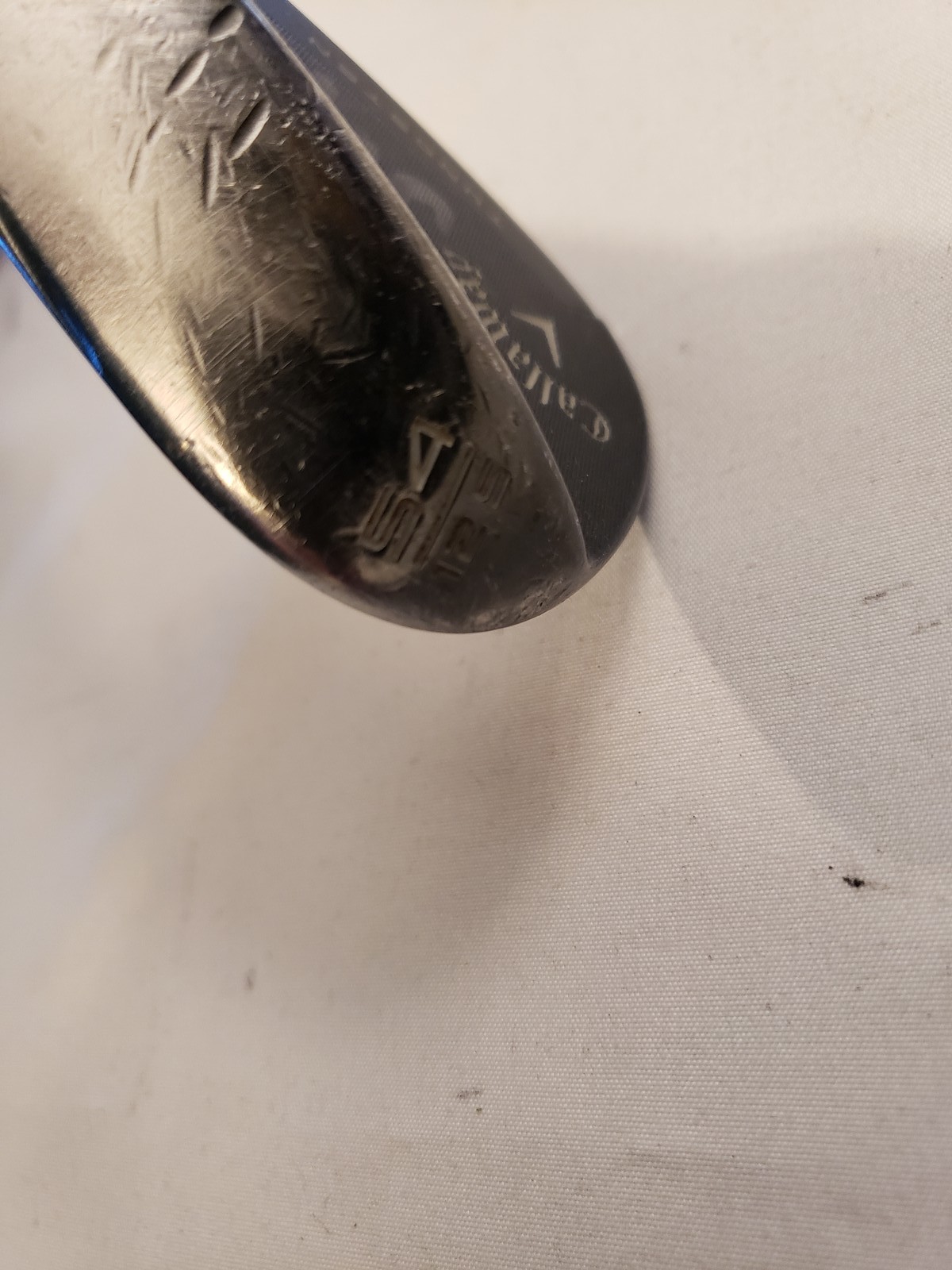 Used Callaway Opus Black - Gap Wedge 54* - 12* S - TT Dynamic Gold Mid 115 - RH