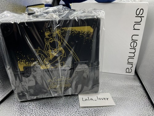 Shu Uemura Makeup Box Sailor Moon Make Up Box Collab Limited