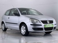 2005 Volkswagen Polo 1.2 Polo E 55 3dr Hatchback Petrol Manual