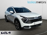 2022 Kia Sportage 1.6T GDi ISG 3 5dr Estate Petrol Manual