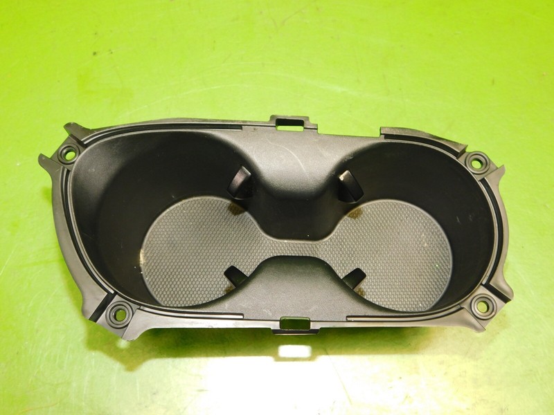 19-22 Veloster N OEM center dash console cupholder insert assembly