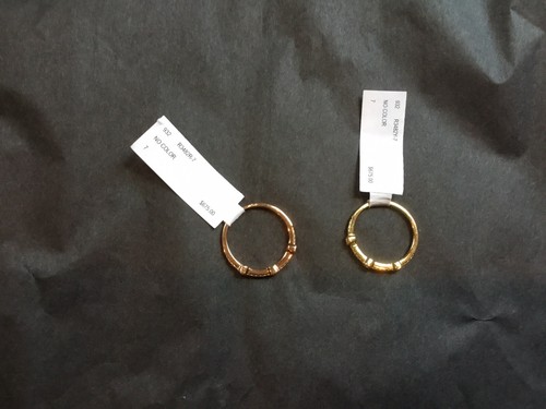 Pre-owned Kc Ring 14k Gold And Diamonds  Diamonds