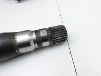 Opel Zafira C P12 16-19 CDTi 2,0 125KW Verlängerung Zwischenwelle für Antriebswelle Rechts Vorne Opel Zafira C P12... Vorschau 5