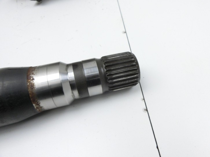 Opel Zafira C P12 16-19 CDTi 2,0 125KW Verlängerung Zwischenwelle für Antriebswelle Rechts Vorne Opel Zafira C P12... Bild 5