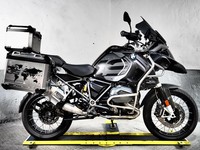 2017 BMW R 1200 GS Adventure GSA Triple black ,Full luggage 1 owner bike