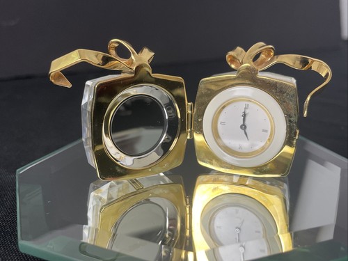 SWAROVSKI ELIS MINI ゴールド 時計　最終値下げ SWAROVSKI ELIS MINI ゴールド 時計 最終値下げ レディース