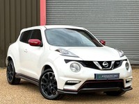 2016 Nissan Juke 1.6 Juke Nismo RS DiG-T 5dr SUV Petrol Manual
