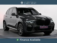 2021 BMW X5 X5 xDrive40d M Sport ESTATE Diesel/Electric Hybrid Automatic