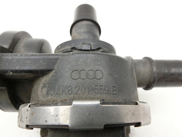 Valvola elettromagnetica Regolatore pressione carburante per Audi A6 C8 4A 18-23 - Bild 5