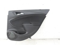 Opel Astra Sports Tourer+ B16 15-19 Kombi Türverkleidung Türpappe Rechts Hinten Opel Astra Sports Tourer+ B16 15-19... Vorschau 3