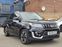 2020 Suzuki Vitara 1.4 Boosterjet 48V Hybrid SZ5 ALLGRIP 5dr HATCHBACK Petrol Ma