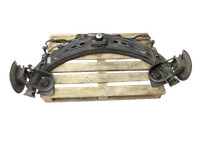 Mercedes W245 B180 08-11 Hinterachse Achse Achsträger Mercedes W245 B180 08-11 27.07.2011 A1693500100 gebraucht Vorschau 1
