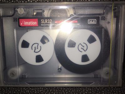 New Imation SLR32 16GB/32GB Data Tape Cartridge 11892  super fast shipping NEW