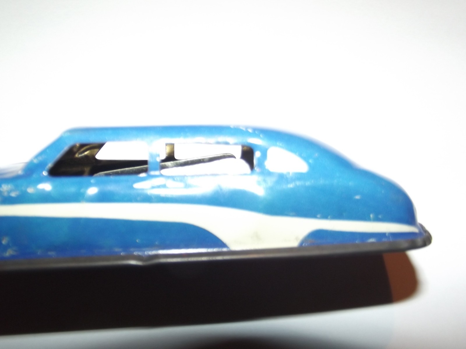 Vintage Argo Tin Toy Car