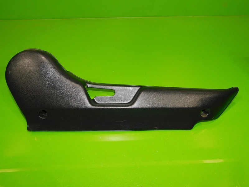 94-01 Integra GSR OEM passenger right front seat outer trim panel cover black
