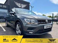 2019 Volkswagen Tiguan 1.5 Tiguan Match TSi Evo 5dr SUV Petrol Manual
