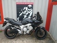Yamaha FZ6 600 FAZER 2007 NAKED SPORTS BIKE TRADE SALE BARGAIN GSF CB 750 1000 R
