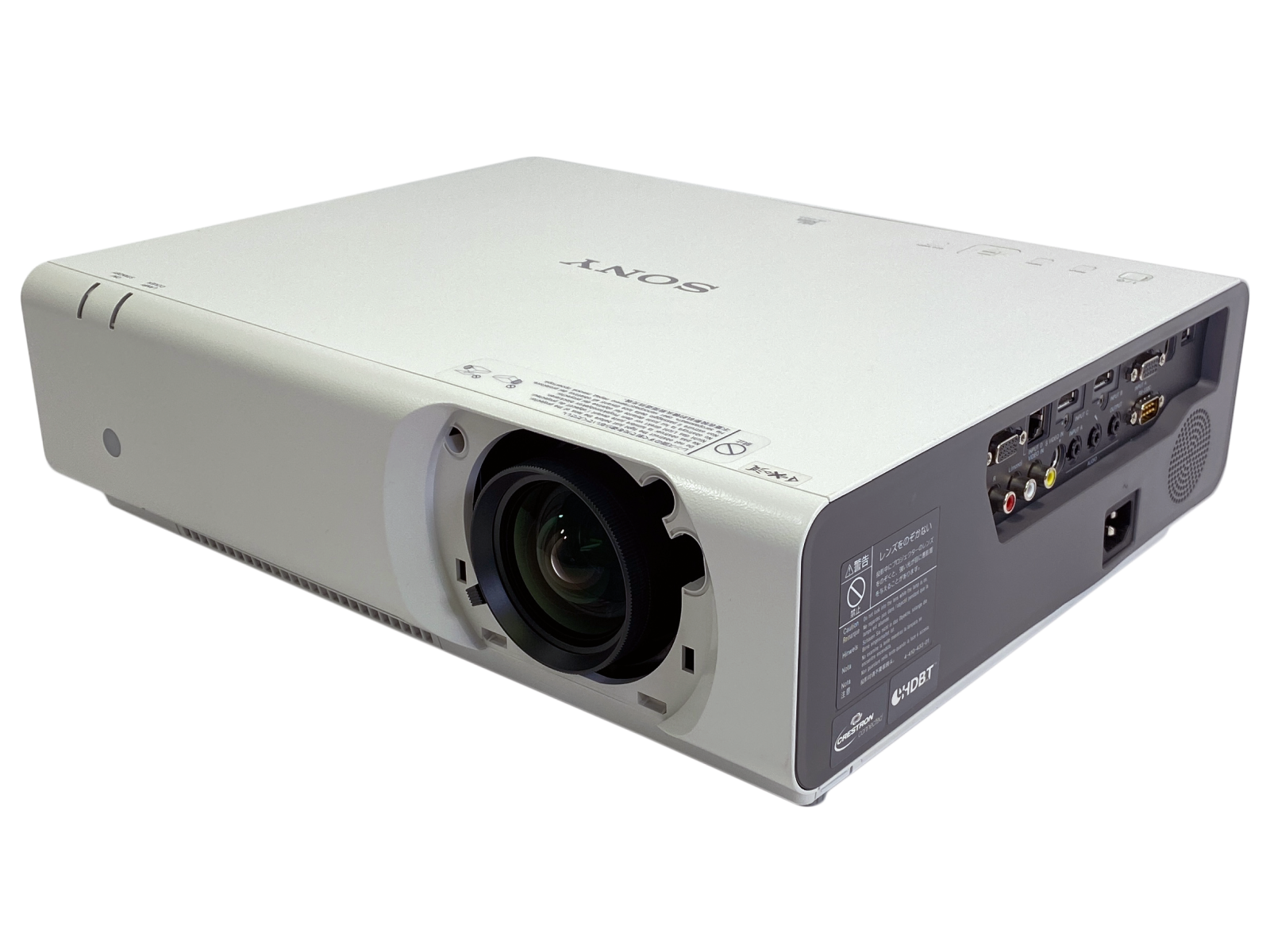 SONY プロジェクター WUXGA VPL-CH375 535時間 VPL-CH375