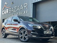 2017 Nissan Qashqai 1.5 dCi N-Connecta Euro 6 (s/s) 5dr HATCHBACK Diesel Manual