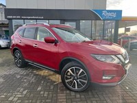 2017 Nissan X-Trail DCI TEKNA XTRONIC 4WD AUTO Estate Diesel Automatic