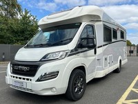 Carthago C-Tourer T150 For Sale, Island bed, Huge Garage, Sat Dish, Solar