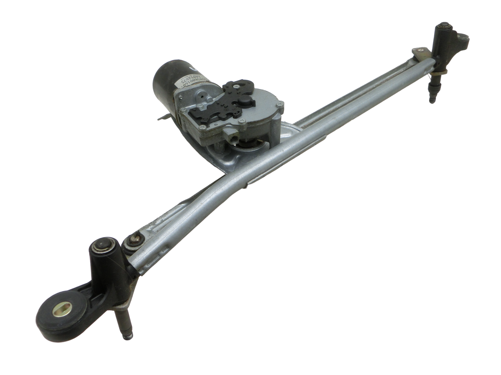 Motor, windscreen wipers with Wiper Linkage Front for BMW E53 X5 01-03 - Bild 1