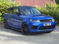 2018 Land Rover Range Rover Sport 3.0 SD V6 Autobiography Dynamic Auto 4WD Euro 