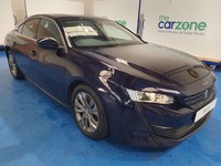 2020 Peugeot 508 1.5 BlueHDi Active Fastback Euro 6 (s/s) 5dr HATCHBACK Diesel M