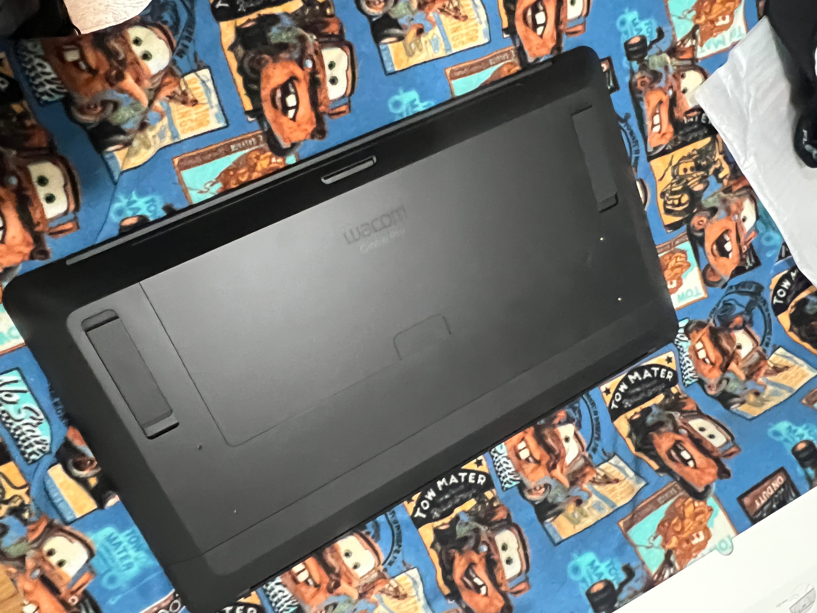 Wacom Cintiq Pro 24 Creative Pen and Touch Display drawing Wacom Cintiq Pro 24 Creative Pen and Touch Display drawing