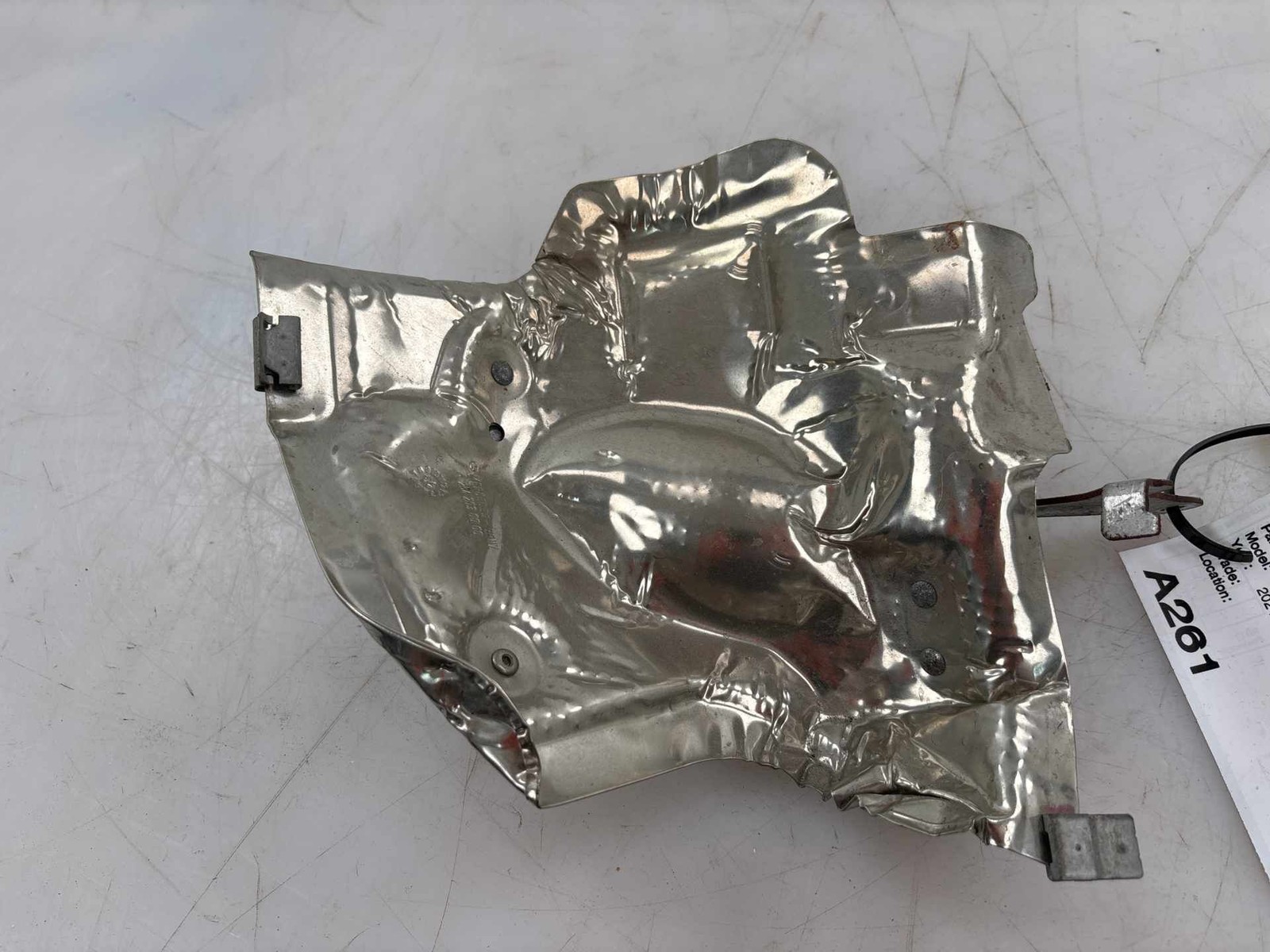 2024 Mercedes-Benz C 300 2L Engine Heat Shield Guard Assembly OEM