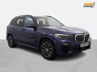 2020 BMW X5 xDrive40i M Sport 5dr Auto 4x4 PETROL Automatic