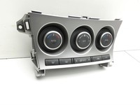 Mazda 3 BL 09-11 Bedienteil Bedienelement Heizung Klimabedienteil Mazda 3 BL 09-11 01.10.2011 BBP361190N gebraucht Vorschau 2