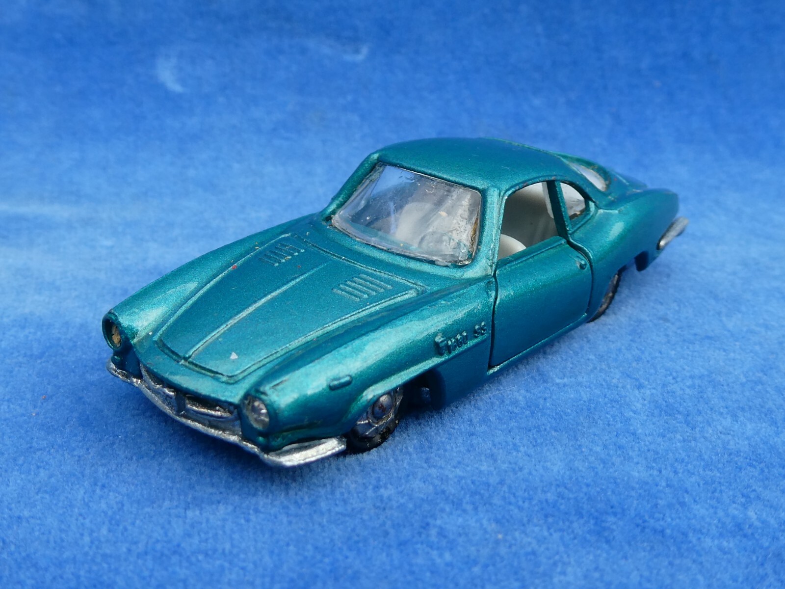 POLITOYS （ポリトーイ） penny (ペニー）1/66 Alfa Romeo
