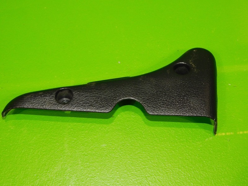94-01 Integra GSR OEM passenger right seat inner buckle cover trim panel black