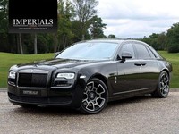 2016 Rolls-Royce Ghost 6.6 V12 Black Badge Auto Euro 6 4dr SALOON Petrol Automat